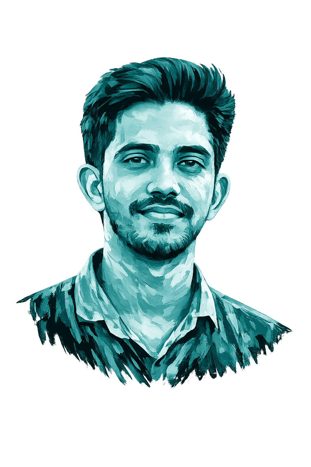 Saifulla Tanim portrait